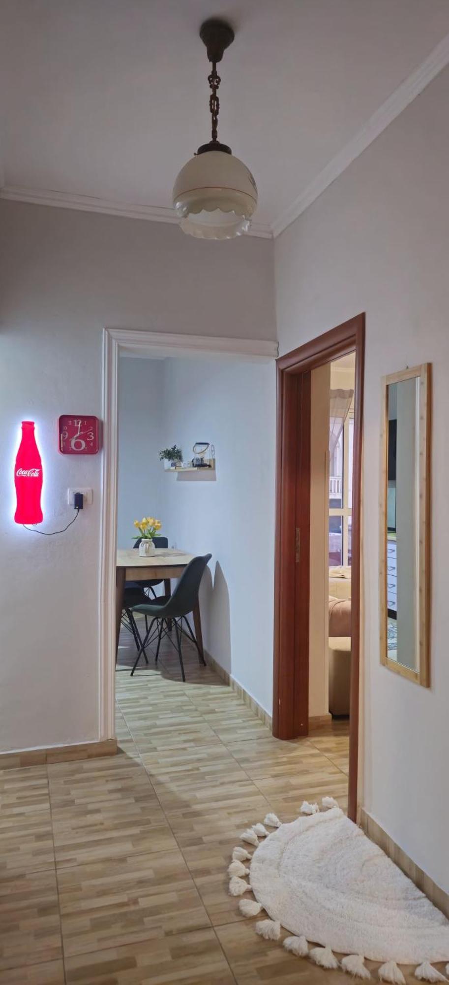 Apartment Papu's Center Tirana