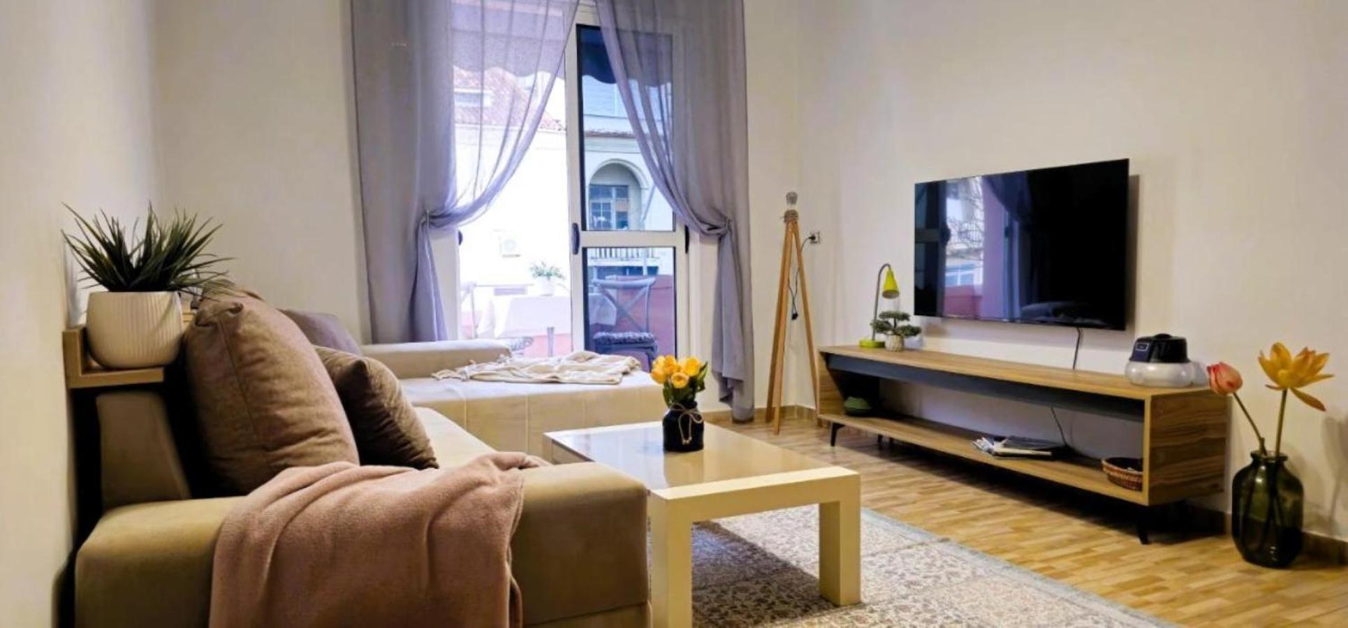 Papu's Center Apartment Tirana
